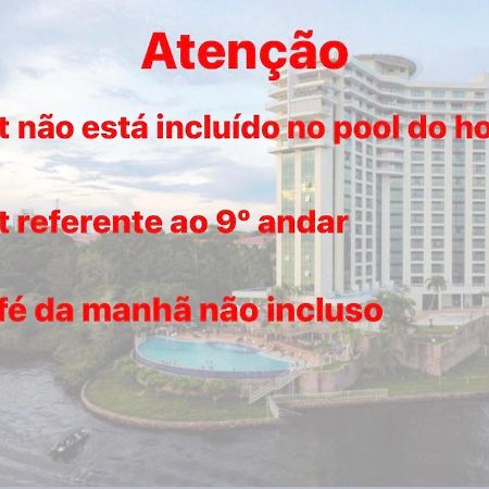 Tropical Executive Hotel Flats Manaus Luaran gambar