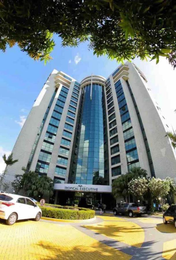 Tropical Executive Hotel Flats Manaus Luaran gambar