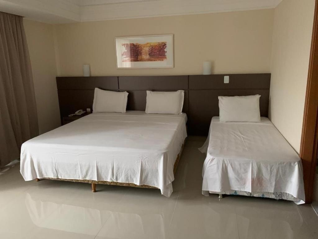 Tropical Executive Hotel Flats Manaus Luaran gambar