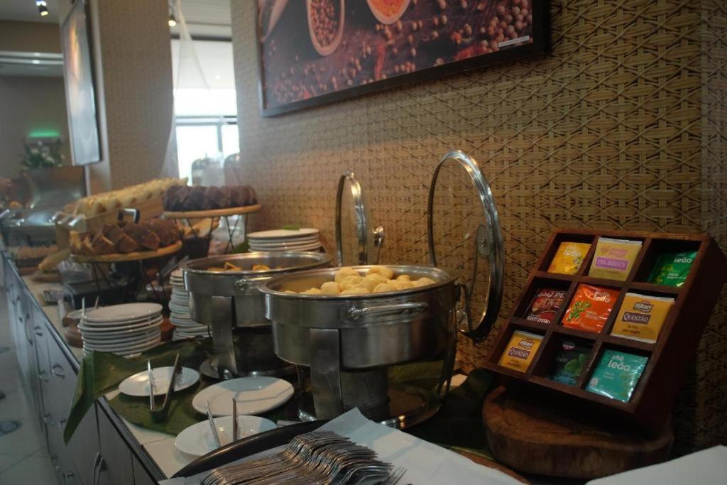 Tropical Executive Hotel Flats Manaus Luaran gambar