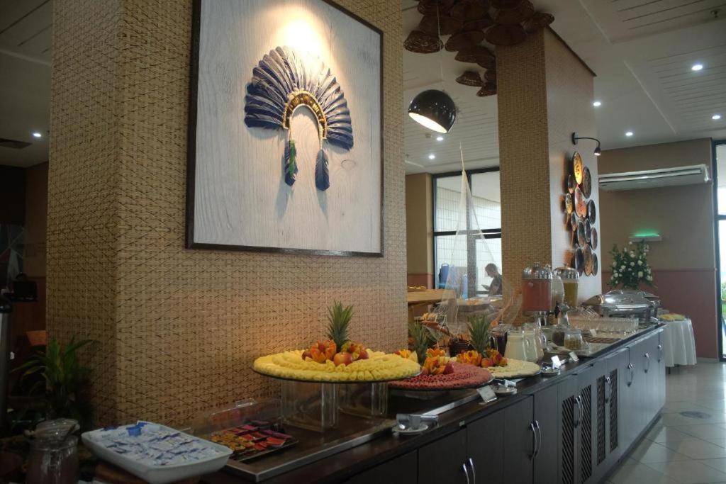 Tropical Executive Hotel Flats Manaus Luaran gambar