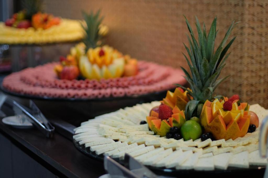 Tropical Executive Hotel Flats Manaus Luaran gambar