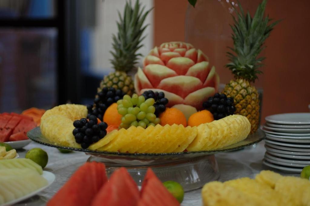 Tropical Executive Hotel Flats Manaus Luaran gambar
