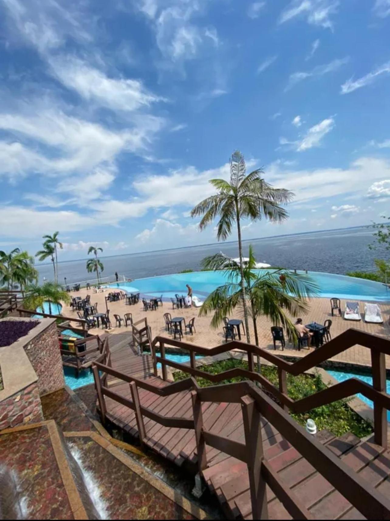 Tropical Executive Hotel Flats Manaus Luaran gambar