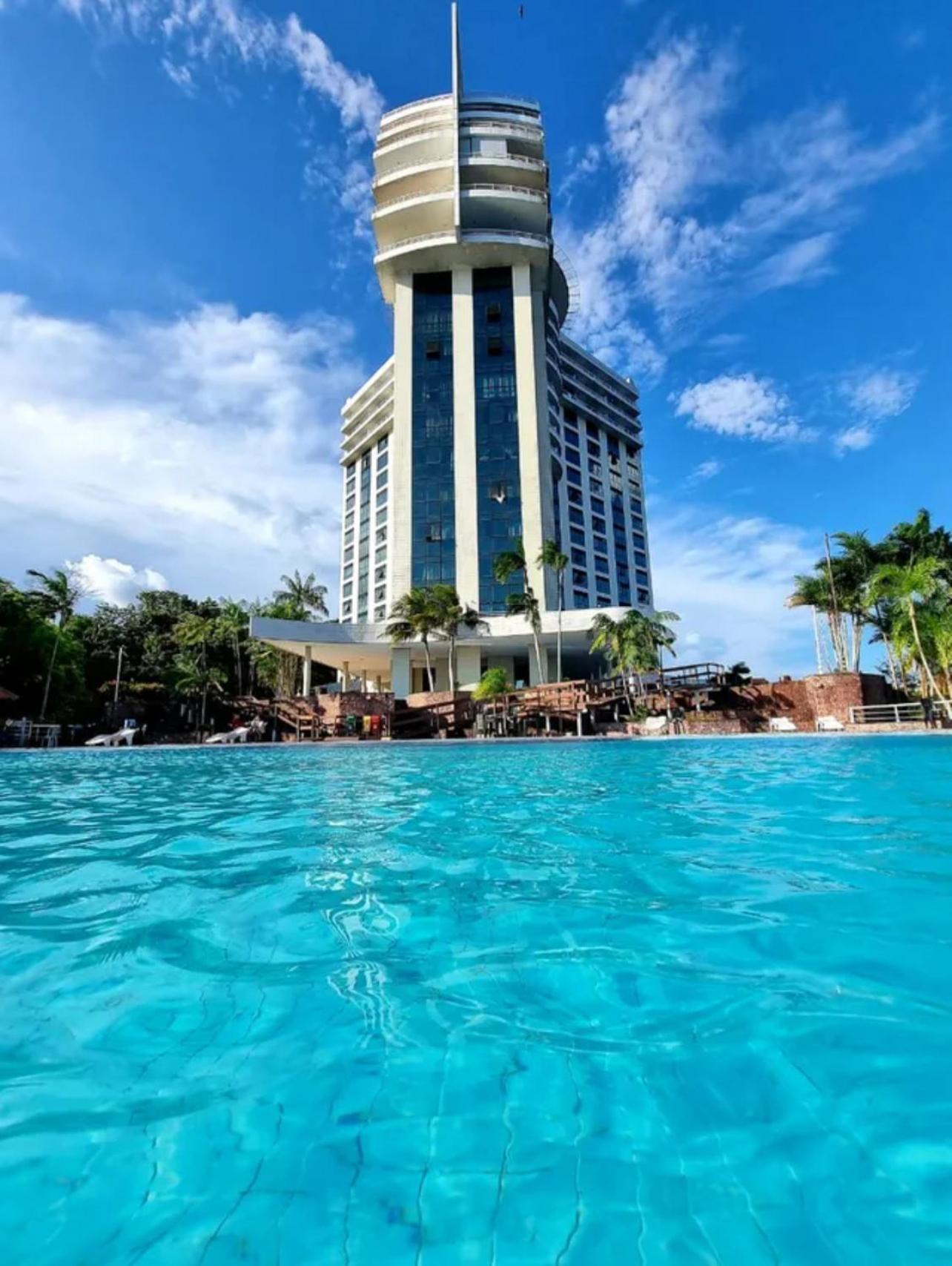 Tropical Executive Hotel Flats Manaus Luaran gambar